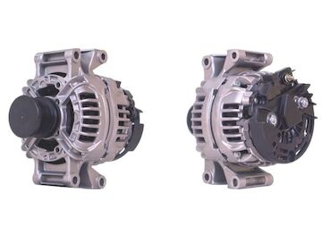 Alternátor Mercedes Sprinter 216 2,7 Cdi, Bosch 0124325039, 0121542002