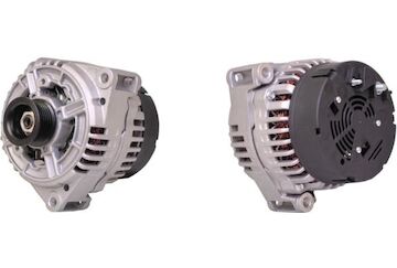 Alternátor Mercedes Vito 2.3 Bosch 0123520011, 0101541002