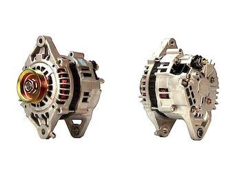 Alternátor Nissan Almera 1.4 LX, Hitachi LR170-746