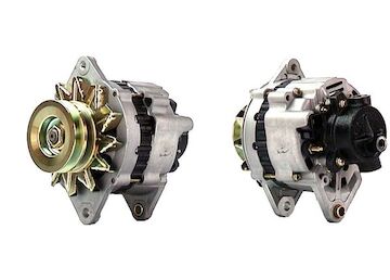 Alternátor Nissan Terrano 4X4 2,7 D-TD, Hitachi LR160-426