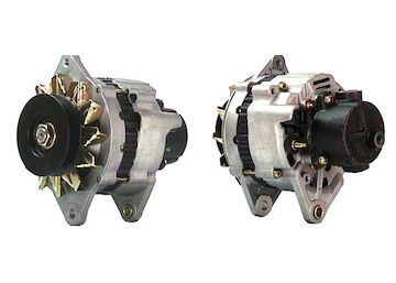 Alternátor Nissan Vanette 2.0D, Hitachi LR170-406
