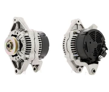 Alternátor Opel Astra 1.4, Bosch 0123100002, 437211