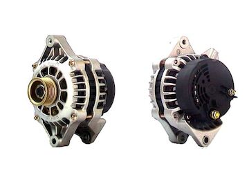 Alternátor Opel Vectra 1.8i 16V, Bosch 0123120001, SG7S025