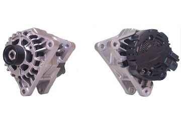 Alternátor Peugeot 307 1.6i 16V, Valeo SG7S016, 9638544180