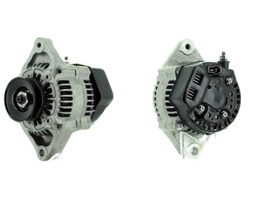 Alternátor Piaggio 0,5, Denso 101211-3720