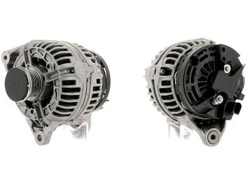 Alternátor Porsche 911 3,6, Bosch 0124515072
