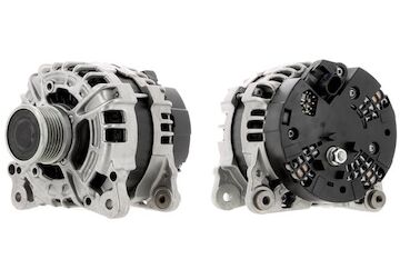 Alternátor Porsche 911 3,8, Bosch 0125711083