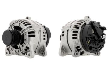 Alternátor Renault Clio 1.5 dCi, Bosch 0124525028, 7711497098