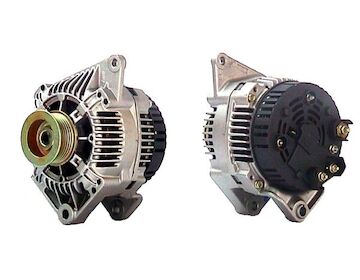 Alternátor Renault Laguna 2.2 DT, Valeo A11VI26, A13VI166