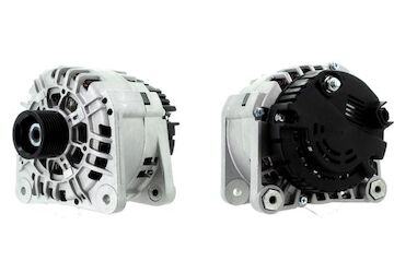 Alternátor Renault Megane 1.9 dCi, Valeo SG12B052, 8200086162