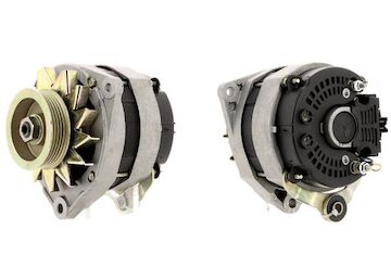 Alternátor Renault R25 2.5 V6, Valeo A14N125 , A14N96