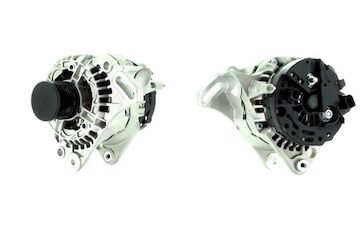 Alternátor Škoda Fabia 1.4 Tdi Bosch 0124325141, 045903023D