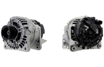 Alternátor Škoda Octavia 1.6 Bosch 0124325050, 036903024A - Originál