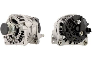 Alternátor Škoda Octavia II 1.4 Bosch 0124315006, 038903025