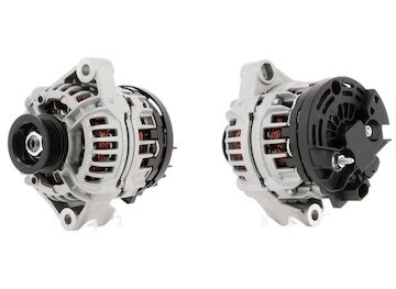 Alternátor Smart ForTwo, Bosch 0124225058