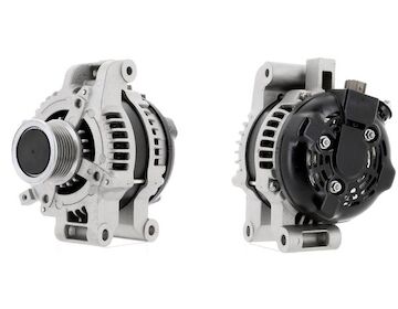 Alternátor Toyota Auris 2.0 D-4D, Denso 104210-5140