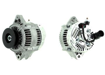 Alternátor Toyota Dyna 3.0D, Denso 100211-6200