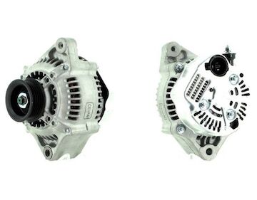 Alternátor Toyota Starlet 1.5D, Denso 27060-55011