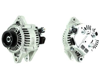 Alternátor Toyota Yaris 1.4 D-4D, Denso 102211-2770