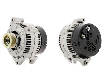 Alternátor Volvo S70, Bosch 0123213005, A13VI118