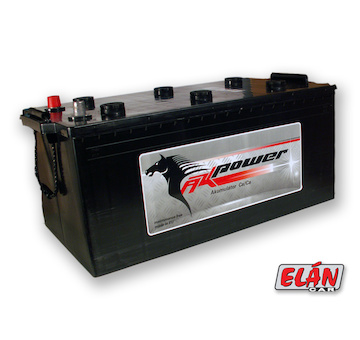 Autobaterie 12V 225Ah 1150A AK-Power
