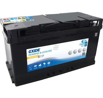 Autobaterie EXIDE EQUIPMENT AGM 12V 95Ah 800A EQ800