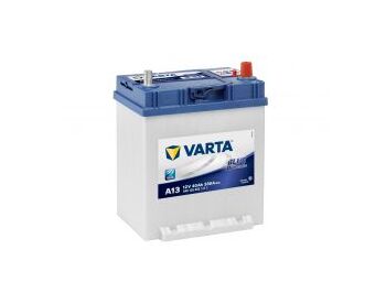 Autobaterie Varta Blue Dynamic A13 12V 40Ah 540125033