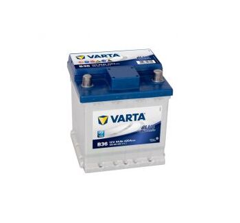 Autobaterie Varta Blue Dynamic B36 12V 44Ah 544401042