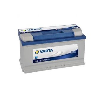 Autobaterie Varta Blue Dynamic G3 12V 95Ah 595402080