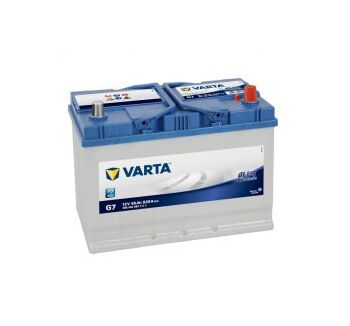 Autobaterie Varta Blue Dynamic G7 12V 95Ah 595404083