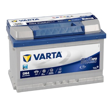 Autobaterie Varta Start-Stop D54 12V 65Ah 650A 565500065