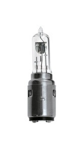 Autožárovka - 12V 35/35W patice BA20d - Halogen