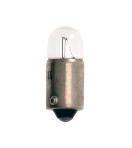 Autožárovka - 6V 2W patice BA9s