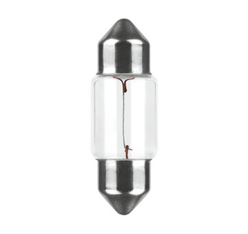 Autožárovka C10W 12V SV8.5-8 Neolux N269