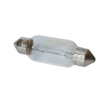 Autožárovka C18W 12V SV8,5 SUFIT 13x42mm