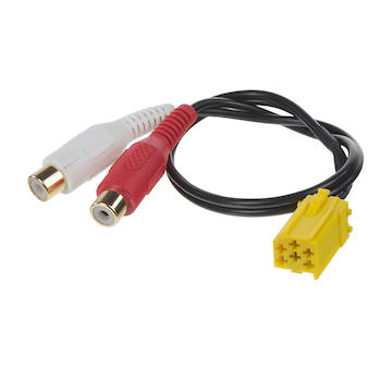 AUX vstup pro OEM syst. Fiat, AIFiat