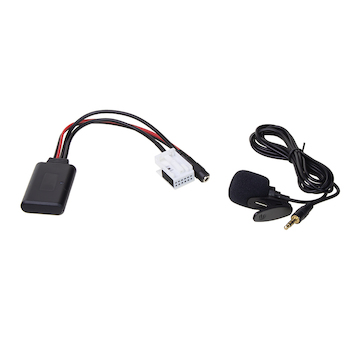 Bluetooth A2DP, handsfree modul pro VW, Škoda, Seat s Most, 552HFVW009A