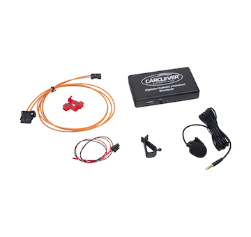 Bluetooth A2DP, handsfree MOST modul pro BMW, 552HFBM004
