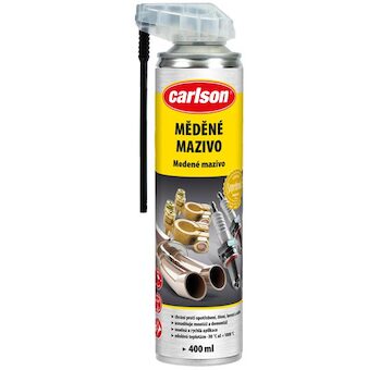 Carlson - Měděné mazivo 400ml - aerosol 33.626