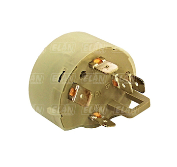 Část spínací skříňky Opel Astra F 90052497