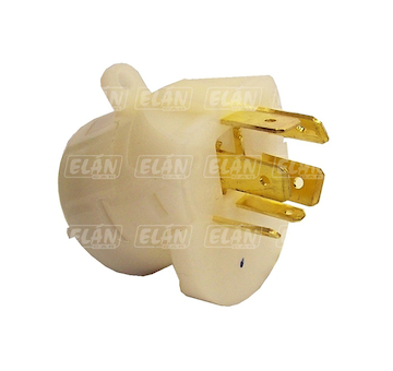 Část spínací skříňky - VW 111905865L, 000050032010