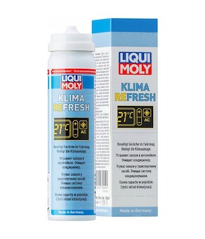 Čistidlo, klimatizace LIQUI MOLY 39049 75 ml
