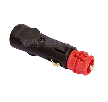 CL zástrčka zapalovače DIN – s odnímatelným adaptérem (12V / 24V)