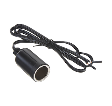 CL zásuvka s kabelem, 34533