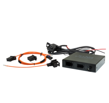 DAB přijímač pro OEM rádia Mercedes NTG NTG 4.5/4.7, STM DABMC02