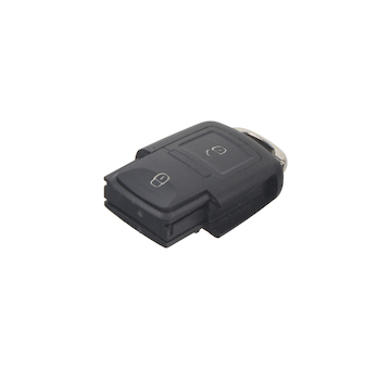 Dálk. ovladač pro Škoda, VW, Audi, Seat, 2tl., 433MHz, 1J0 959 753 N, STM 48VW057