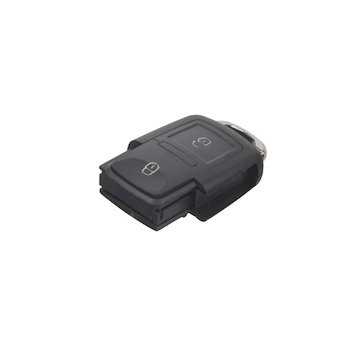 Dálk. ovladač pro Škoda, VW, Audi, Seat, 2tl., 434MHz, 1J0 959 753 CT, STM 48VW051