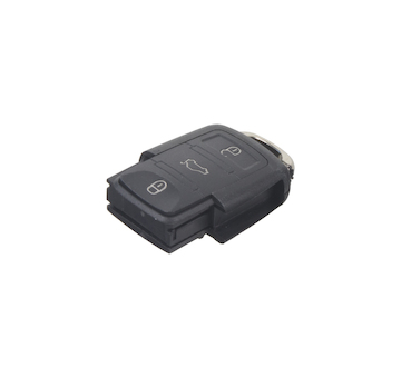 Dálk. ovladač pro Škoda, VW, Audi, Seat, 3tl., 434MHz, 1J0 959 753 AH, STM 48VW053