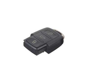 Dálk. ovladač pro Škoda, VW, Audi, Seat, 3tl., 434MHz, 1K0 959 753 N, STM 48VW055