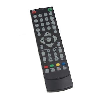 Dálkový ovladač k DVB-T04, DVB-T04/OVL
